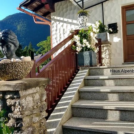 Haus Alpenblick Apartment Obertraun Exterior photo